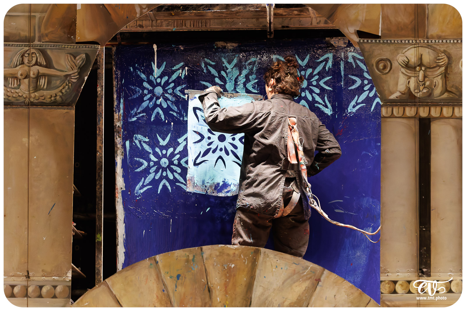 TMTPHOTO LA TORTUE DE GAUGUIN 053